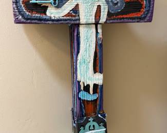 Mexican Handmade Cross