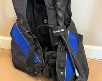 Genesis Cayman BCD BC Vest