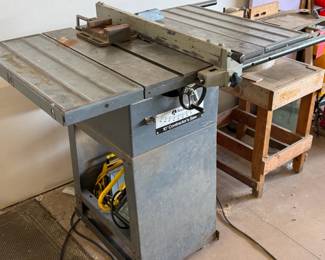 Rockwell 10" Contractors Saw