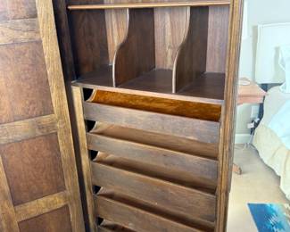 Henredon Grand Tour Italianate Tuscan Wardrobe Cabinet Chest of Drawers