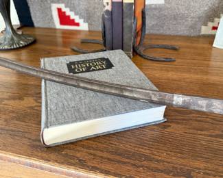 Antique Calvary Sword R. Kirschbaum