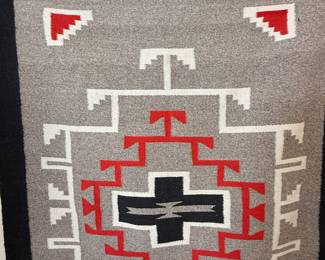 Vintage Navajo Rug