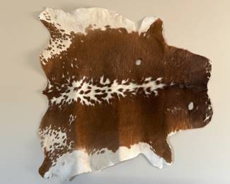 Genuine Cowhide 
