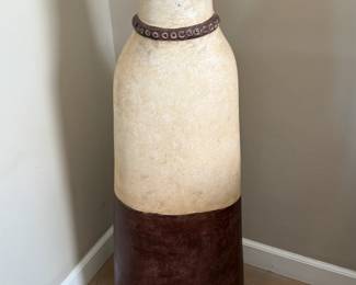 Ceramic Saint Statue