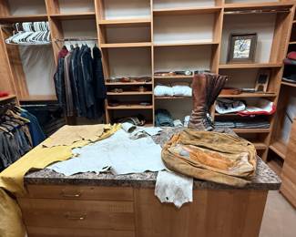 Great vintage clothing