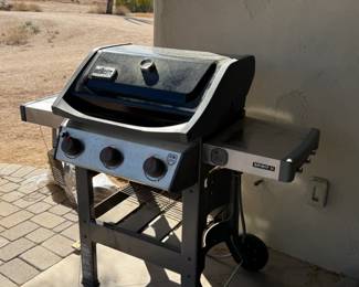 Weber Spirit II Gas Grill