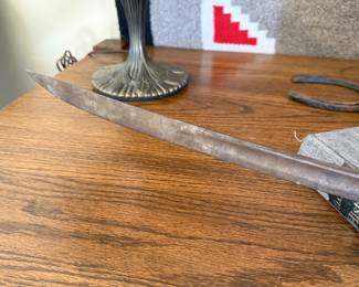 Antique Calvary Sword R. Kirschbaum