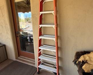 Werner 8ft Ladder
