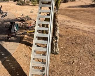 Aluminum 2-piece Ramp
