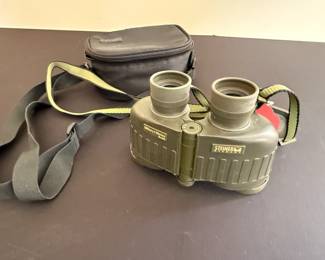 Steiner Germany Military Marine Binoculars 8x30