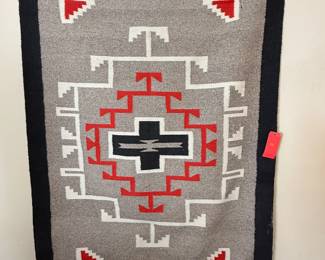 Vintage Navajo Rug