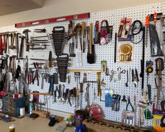 Lots of Tools