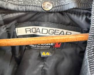 Roadgear Leather Jacket