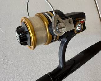 Lots of Fishing Items