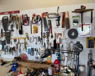Lots of Tools