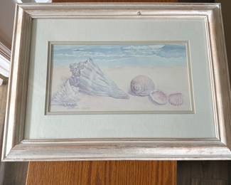 Coastal art