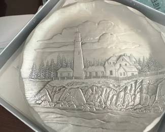 Collector plate
