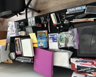 Office supplies