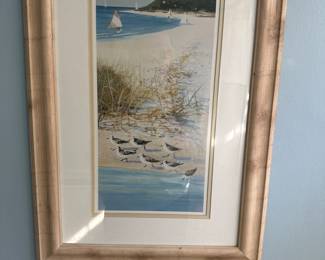 Coastal art