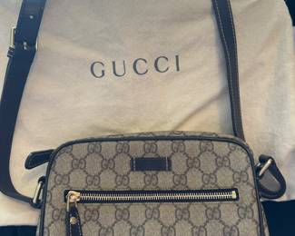 Gucci vintage purse