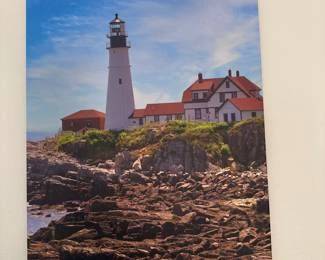 Picture. light house