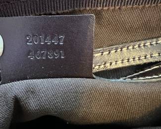 Gucci purse