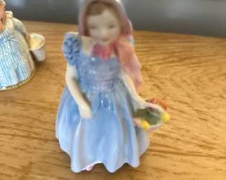 Beatrix Potter figurine