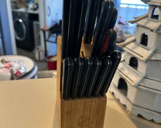 Knife set