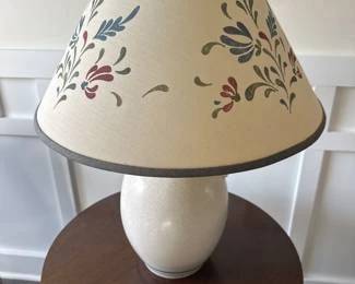 Table lamp