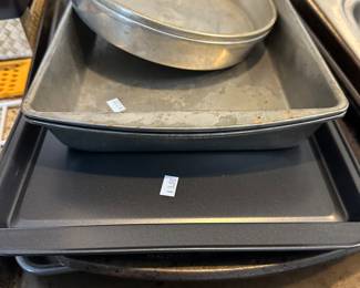 Baking supplies
