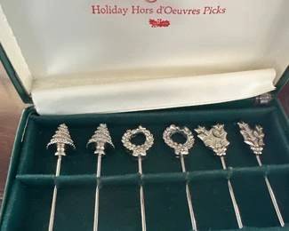 Christmas picks