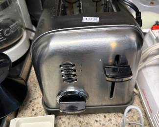 Toaster