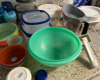 Kitchen supplies