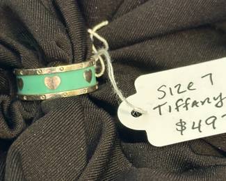 Tiffany ring