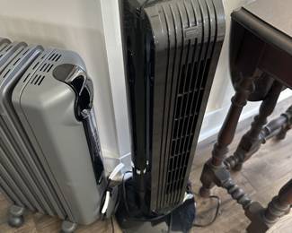 Electric heaters