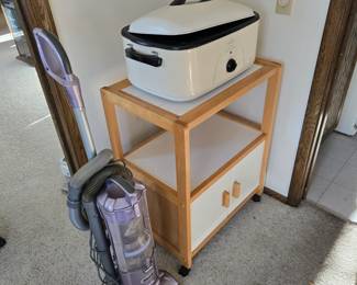 Vacuum, Kitchen items