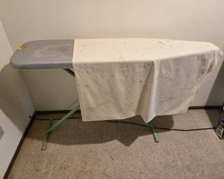 Ironing board