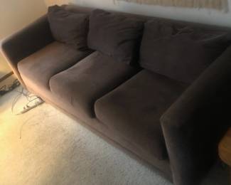 Living room couch