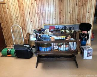 Cradle and Much More