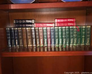 26 Volume Set Hardback Romance Treasury