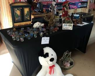 Top Contents of 2 Tables