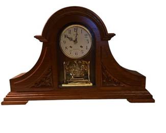 Gorgeous Rhythm Mantel Clock