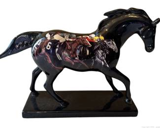 The Trail of Painted Ponies Fantastic Fillies by Janee Hughes