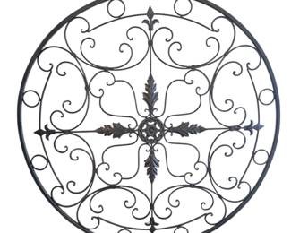 Metal Wall Art Decor