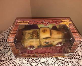 Cowboy Up Diecast 1940 Ford Pickup