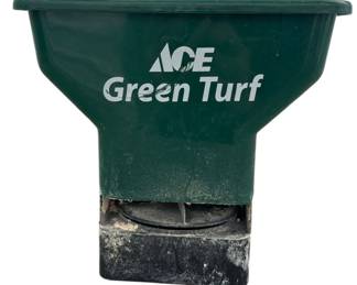 Ace Green Turf Handheld Spreader