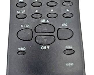 Magnavox NA386 Remote Control