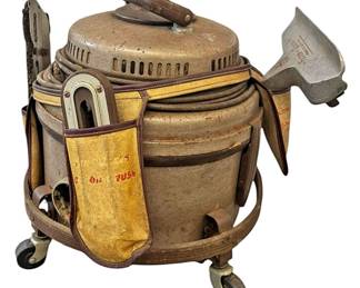 Vintage Filter Queen Vacuum