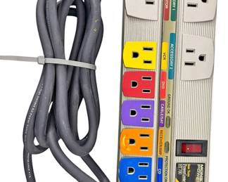 Monster Power HT700 Surge Protector