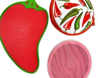 Chili Themed Kitchen Accessories